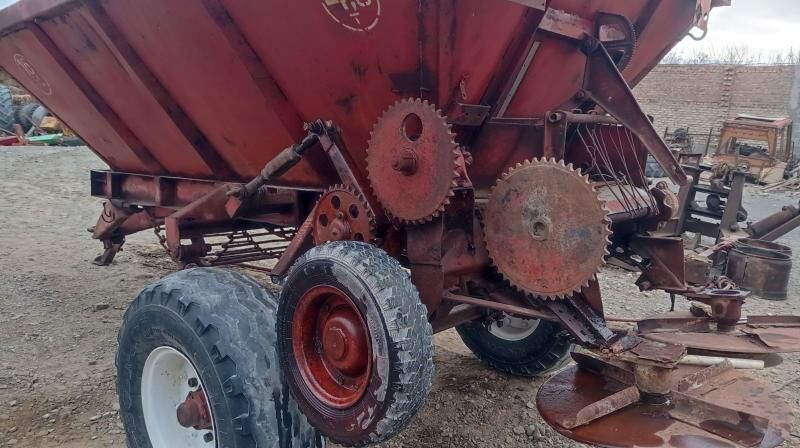 Mtz dokun sepyan 30 000 TMT - Bäherden - img 1