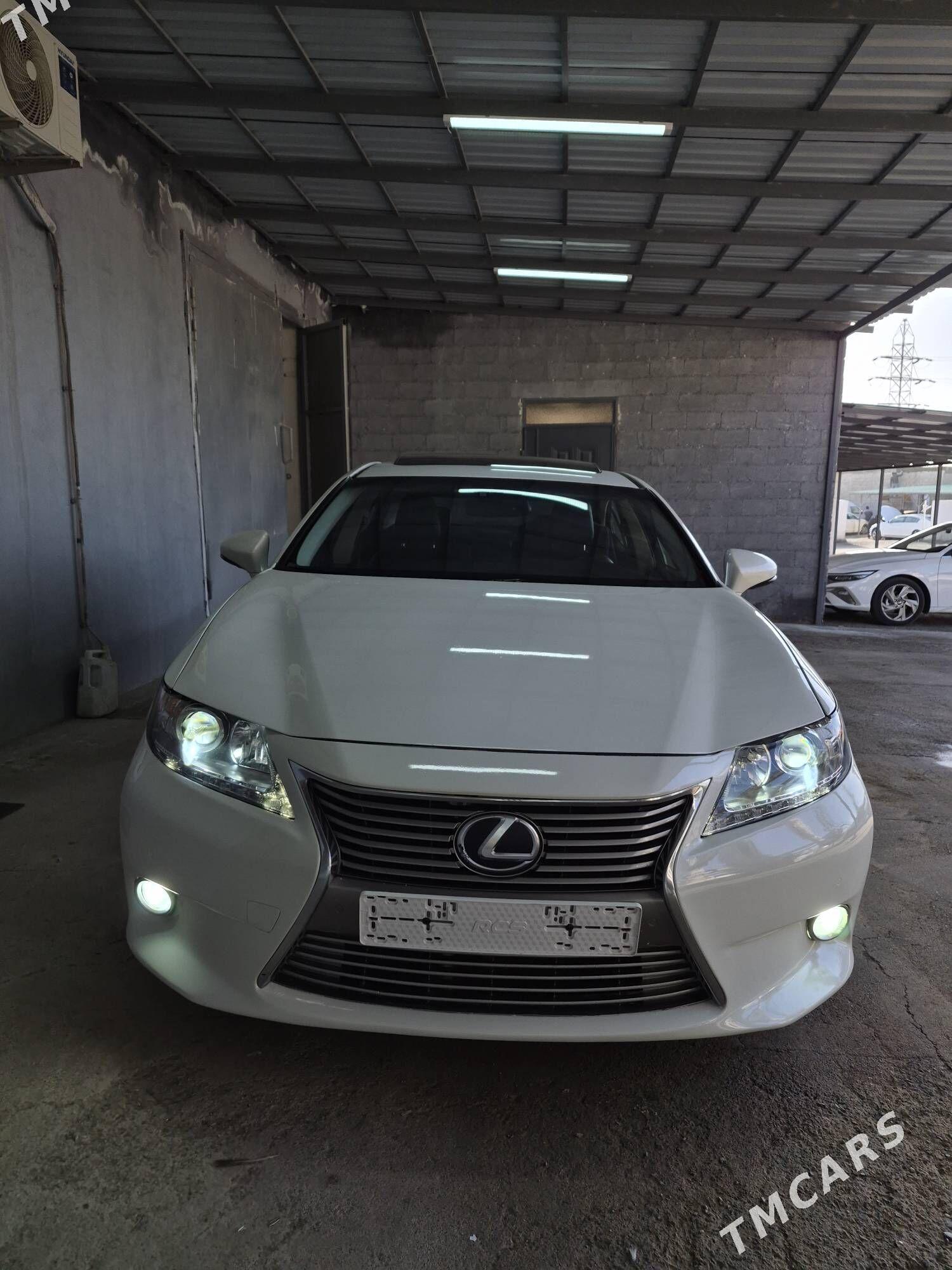 Lexus ES 350 2013 - 345 000 TMT - Туркменбаши - img 1