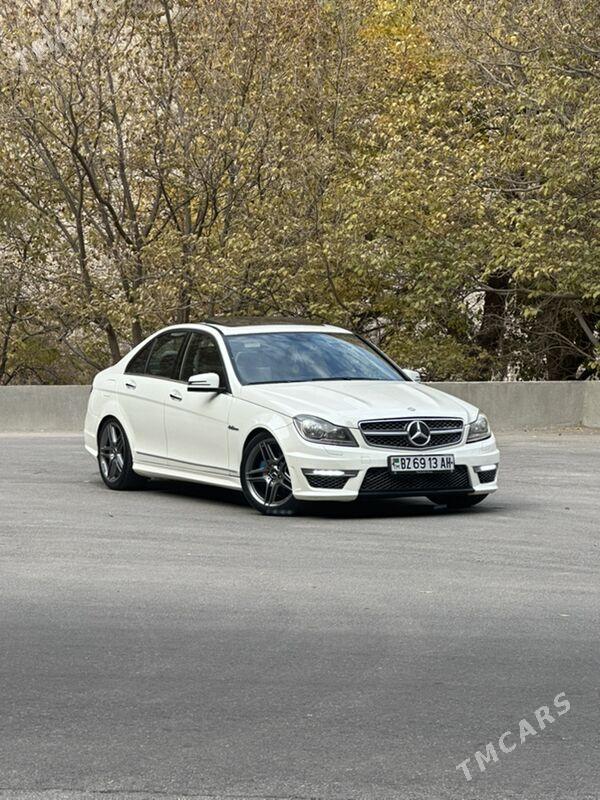 Mercedes-Benz C300 2011 - 273 000 TMT - Aşgabat - img 1