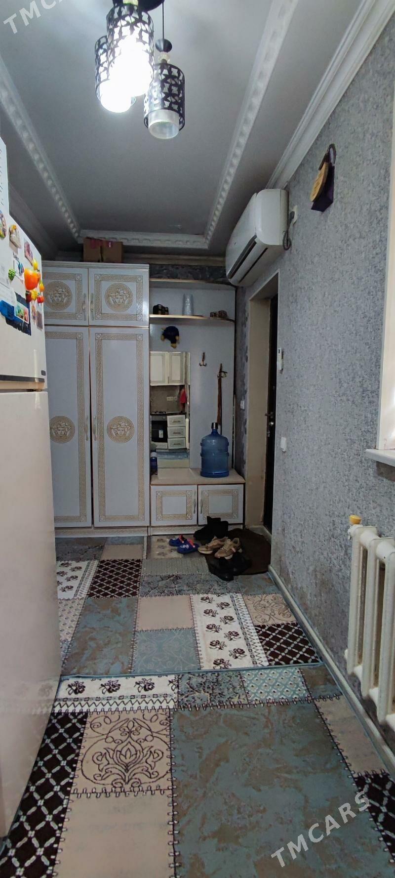 3 комнаты 1 этаж Гагарина - Gagarin köç, köne Howa menzili - img 1