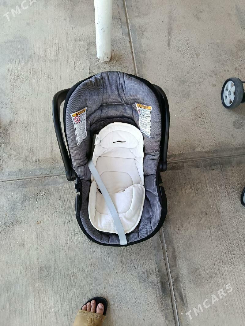 cagany masynda yatyrylyan - Garadamak - img 1