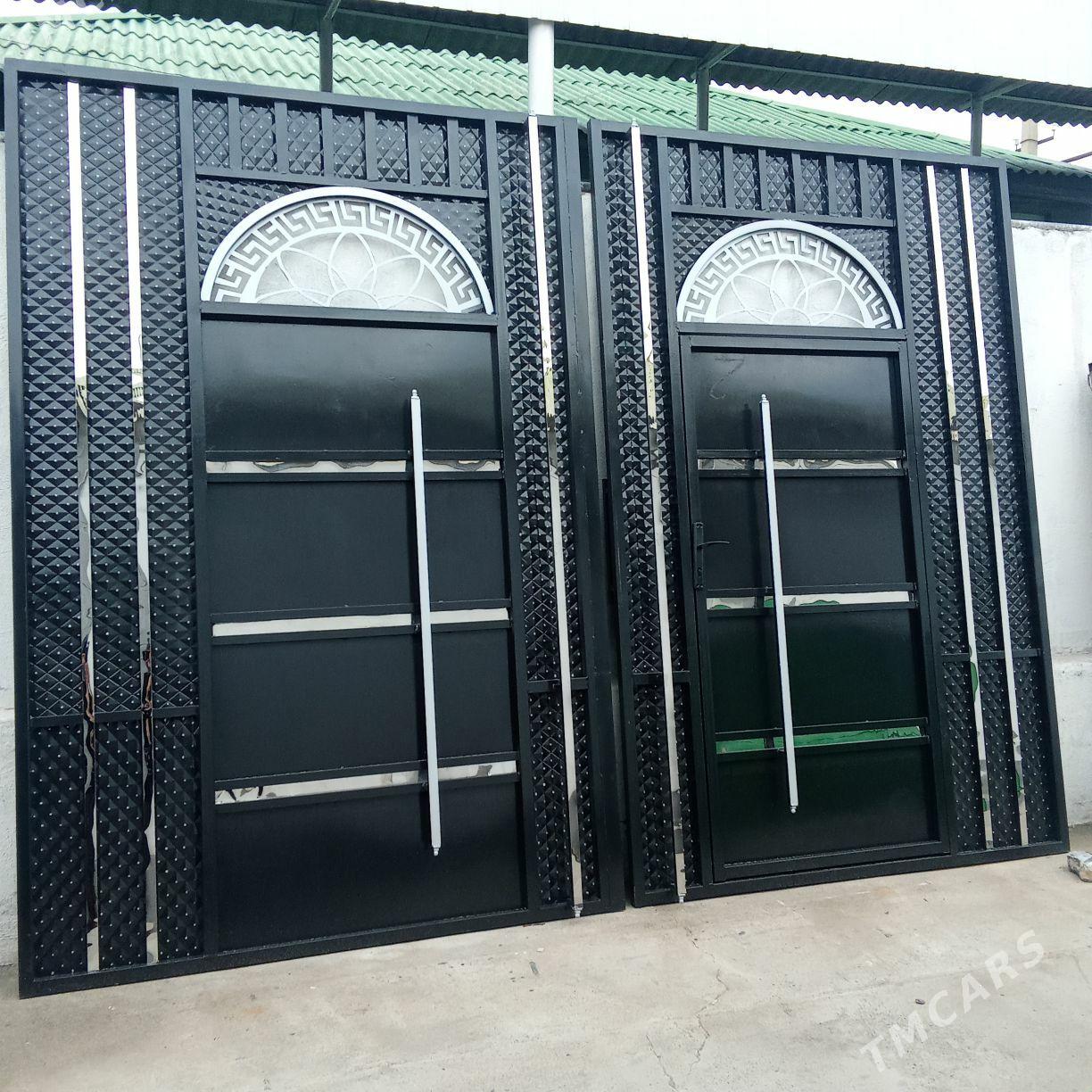 warata derwze demir - Bagyr - img 1