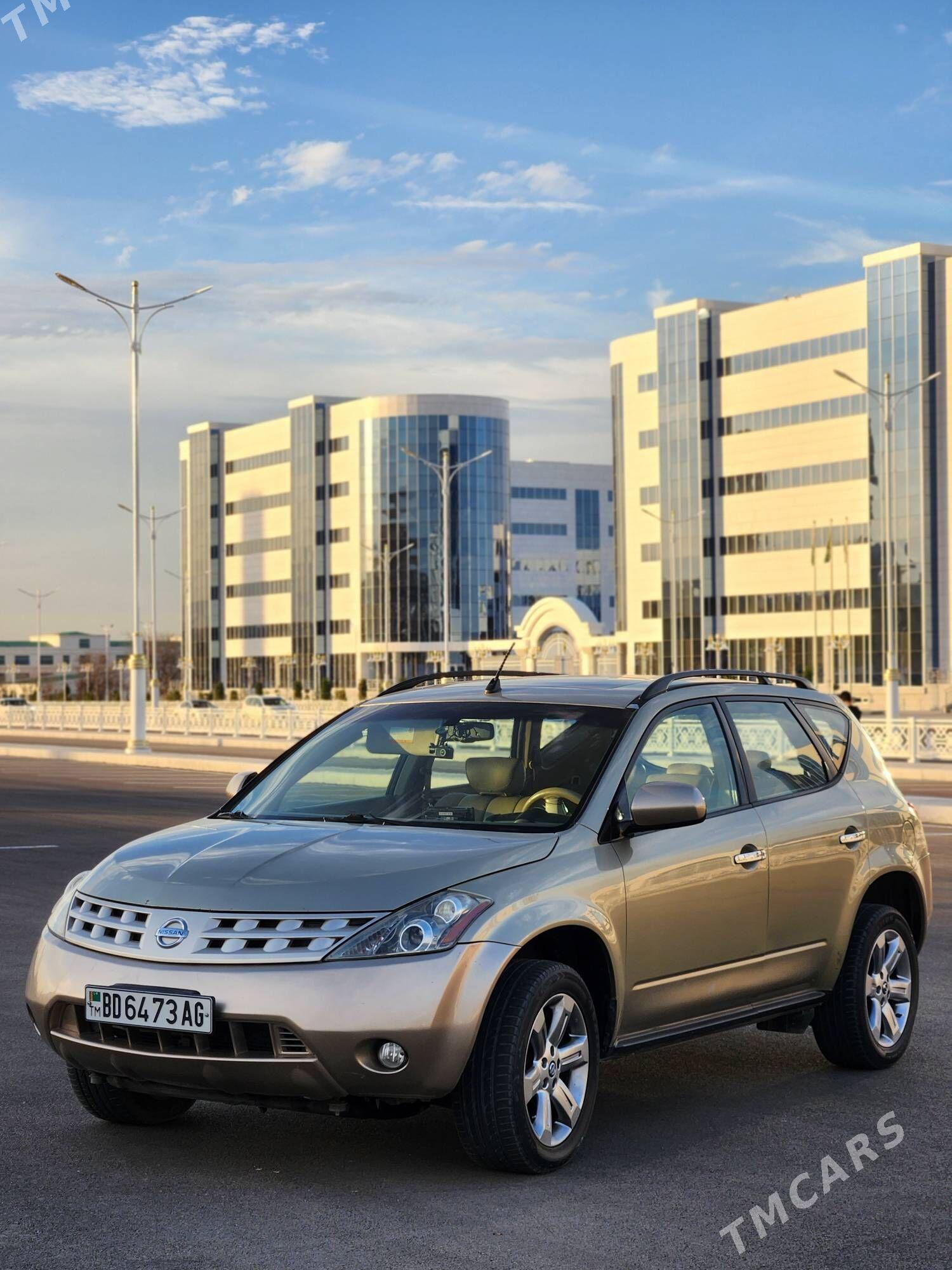 Nissan Murano 2006 - 135 000 TMT - Aşgabat - img 1