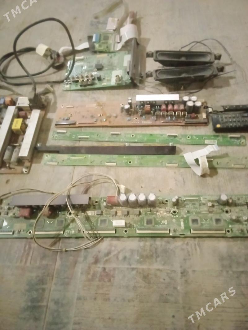 elji tiwizir50 - Туркменабат - img 1