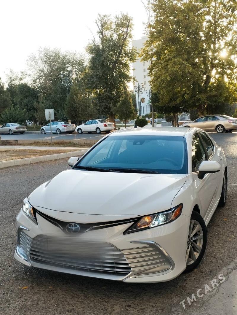 Toyota Camry 2022 - 325 000 TMT - Gagarin köç, köne Howa menzili - img 1