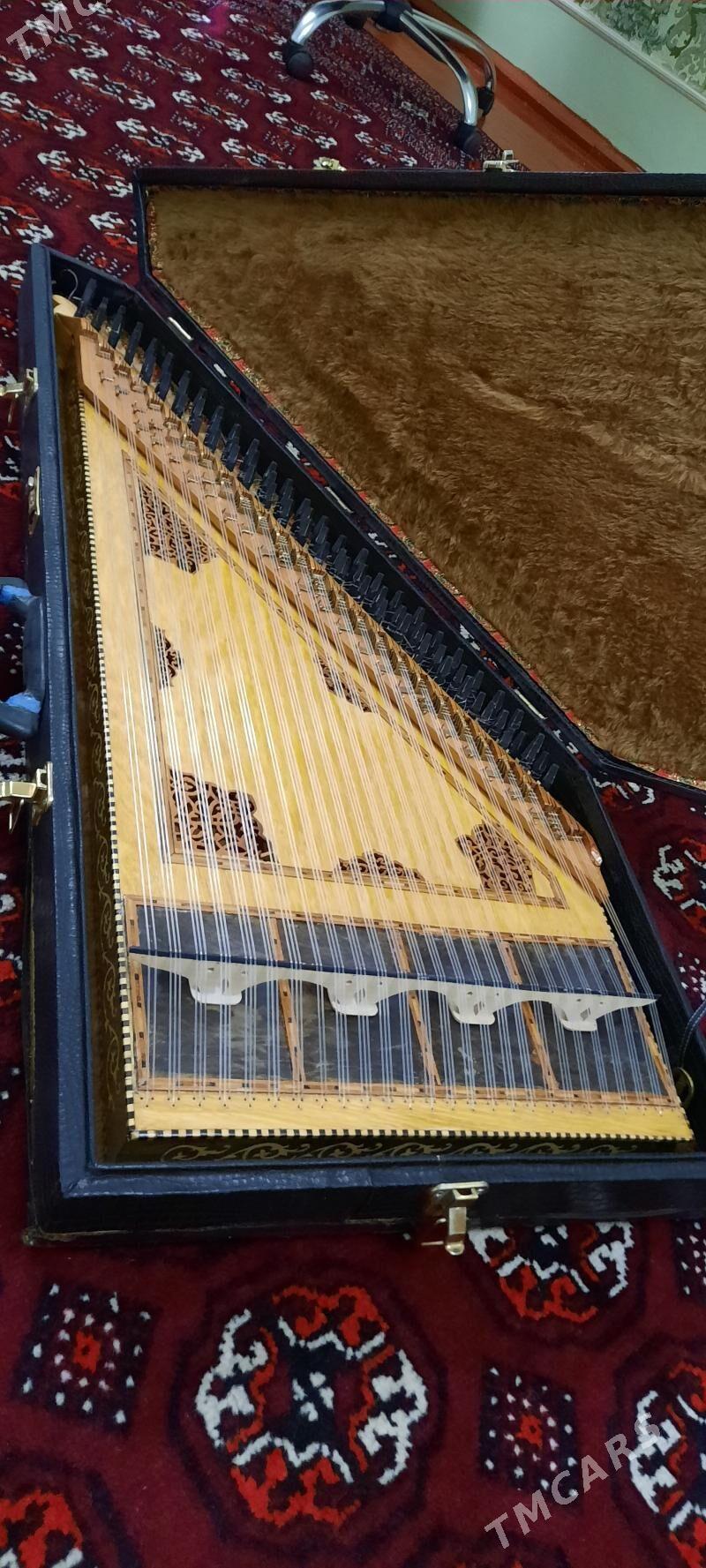 KANUN saz guraly - Дашогуз - img 1