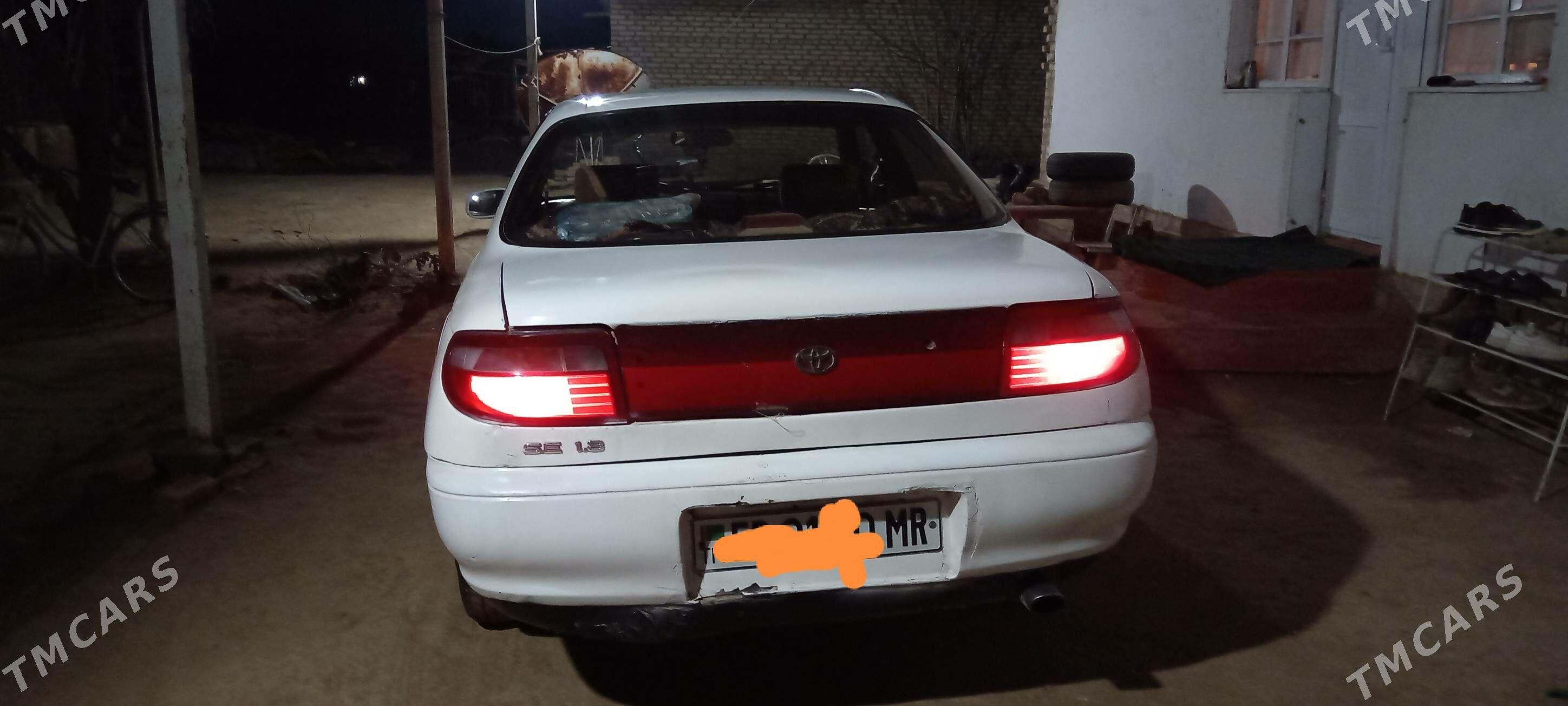 Toyota Carina 1994 - 50 000 TMT - Türkmengala - img 1