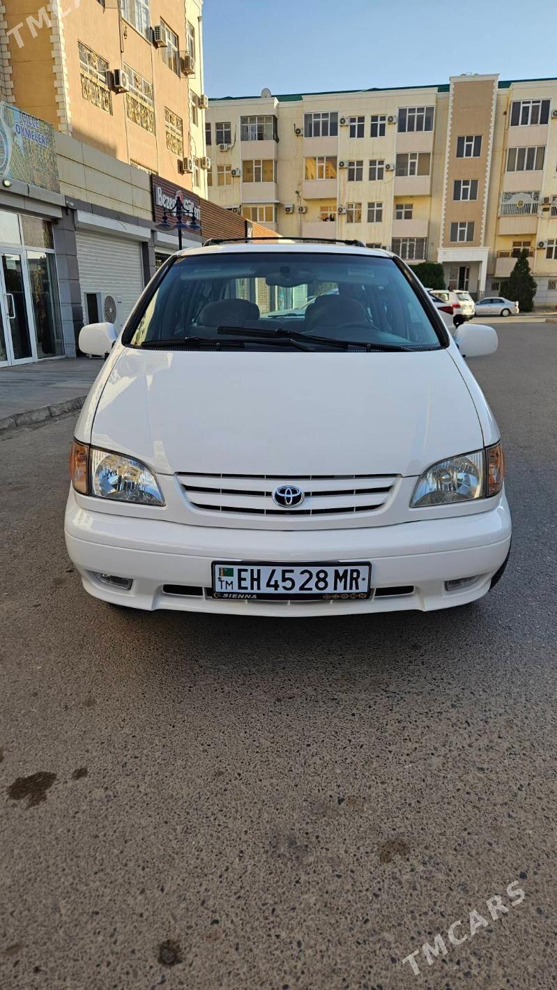 Toyota Sienna 2001 - 225 000 TMT - Mary - img 1