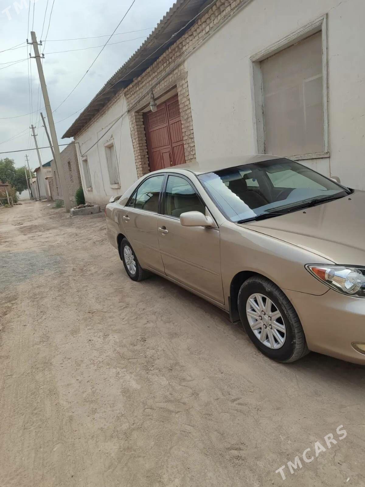 Toyota Camry 2003 - 182 000 TMT - Köneürgenç - img 1