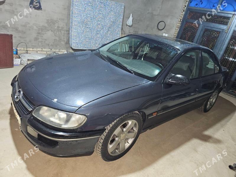 Opel Omega 1998 - 40 000 TMT - Şabat etr. - img 1
