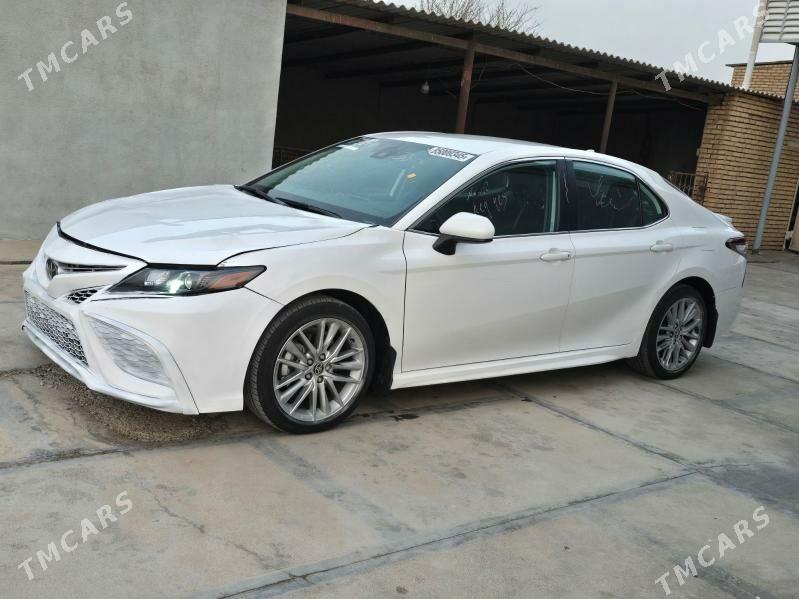Toyota Camry 2021 - 303 000 TMT - Mary - img 1