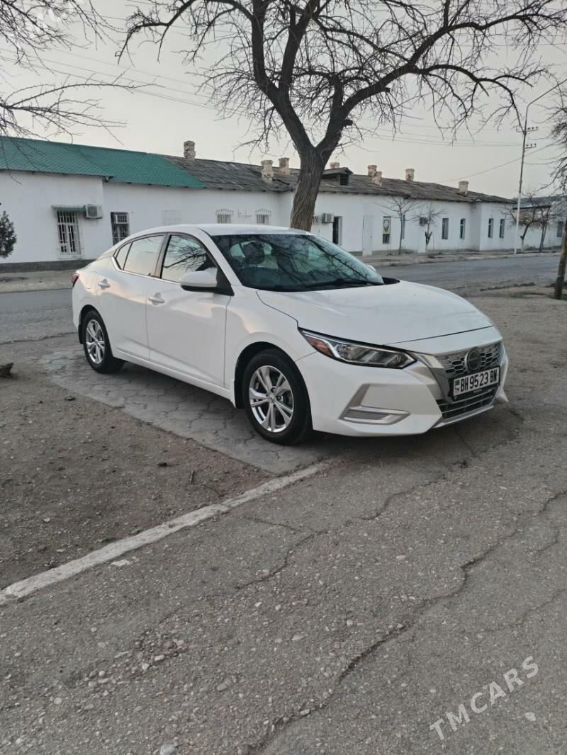 Nissan Sentra 2020 - 205 000 TMT - Балканабат - img 1
