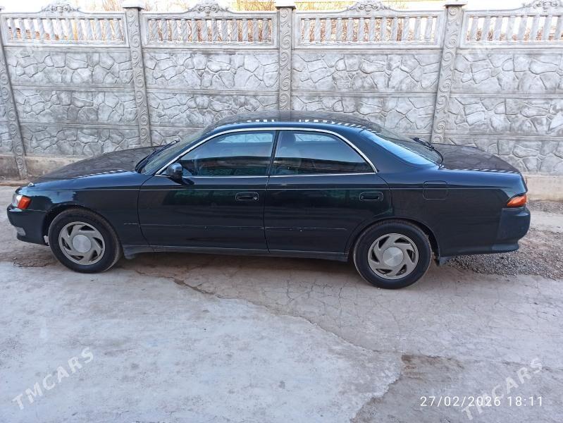 Toyota Mark II 1993 - 80 000 TMT - Мары - img 1