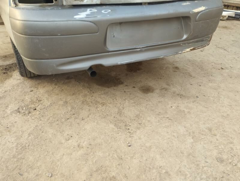 2110 yzky bamper 400 TMT - Tejen - img 1