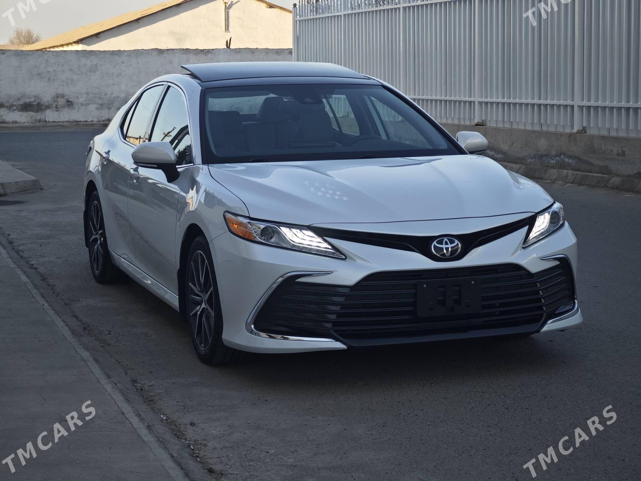 Toyota Camry 2021 - 505 000 TMT - Mary - img 1