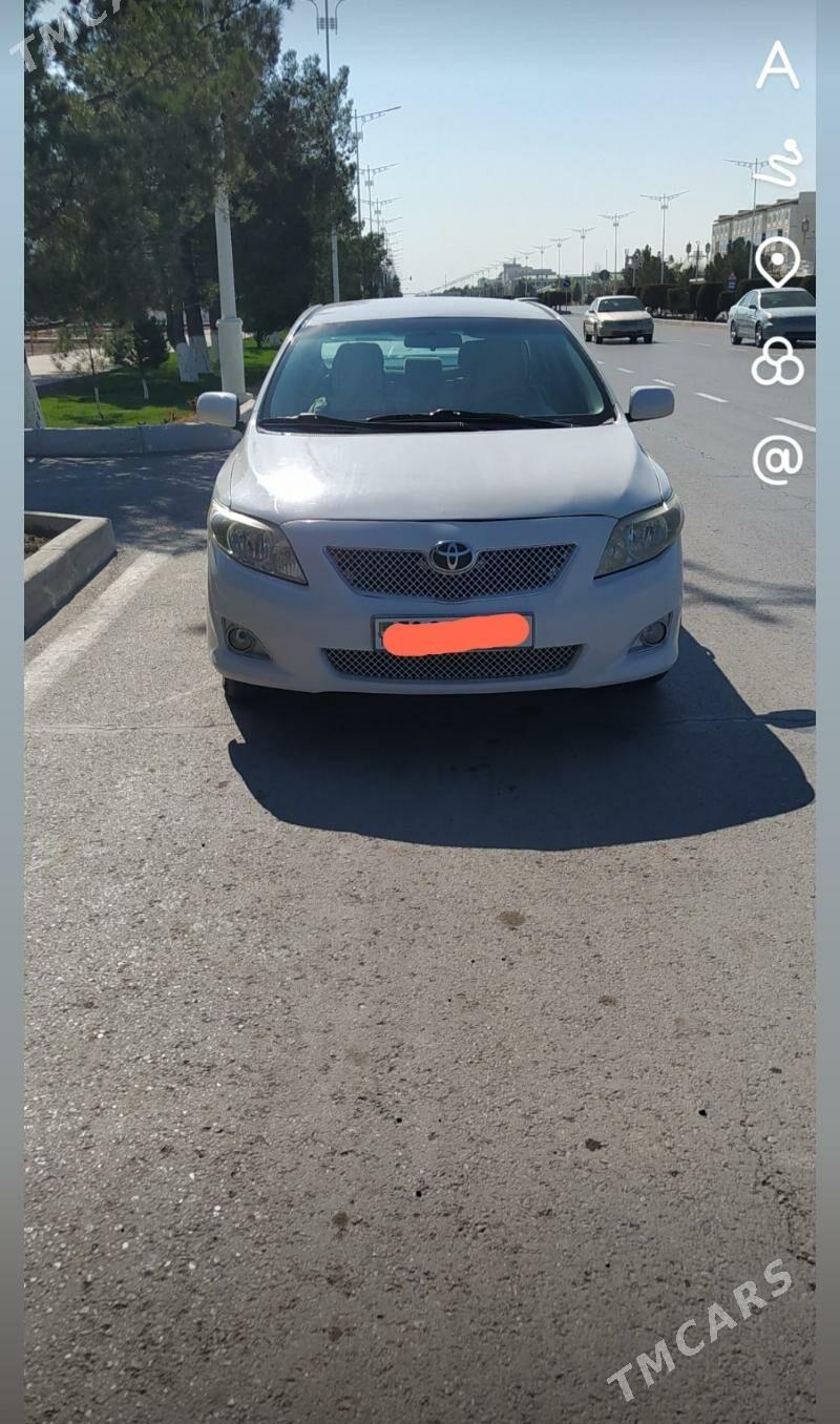 Toyota Corolla 2010 - 150 000 TMT - Туркменабат - img 1