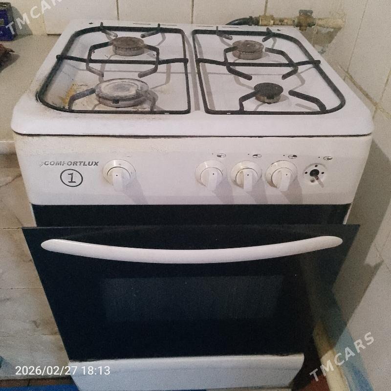 gaz plita - Гороглы (Тагта) - img 1