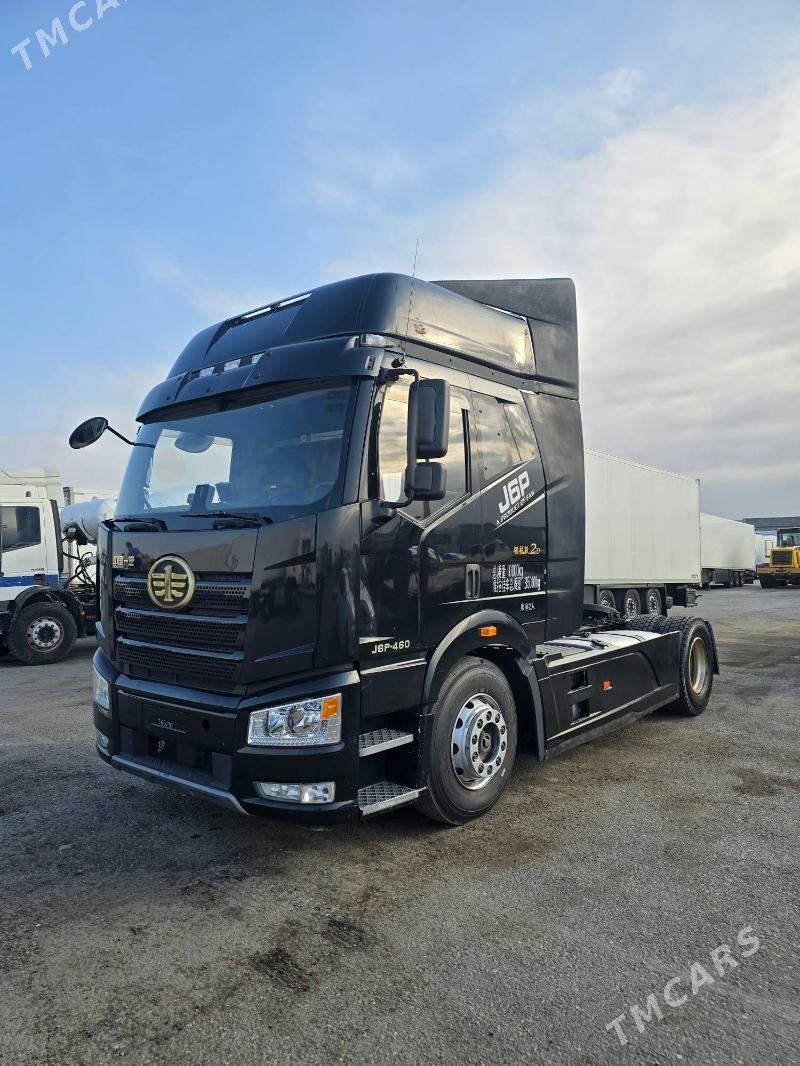 FAW J6P 2021 - 500 000 TMT - Ак-Бугдайский этрап - img 1