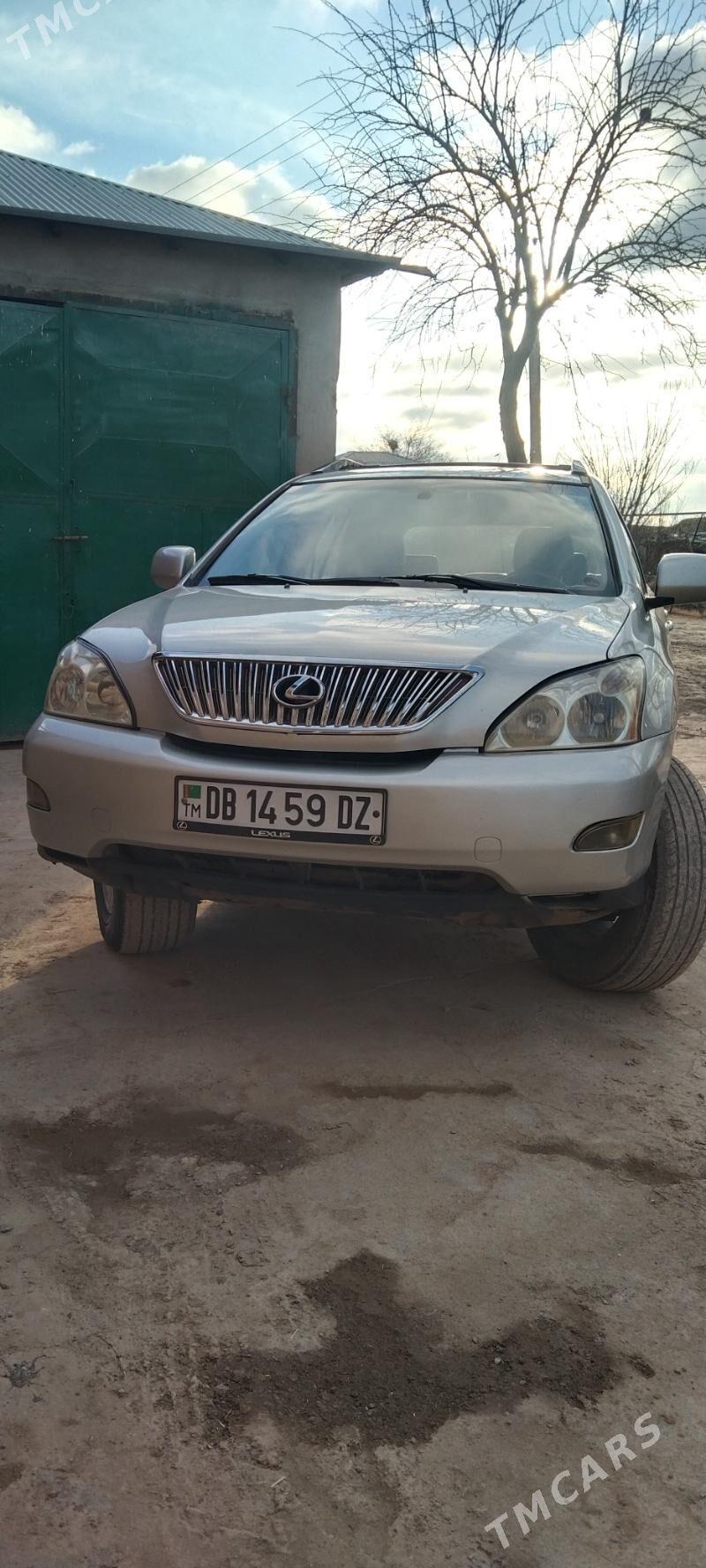 Lexus RX 330 2005 - 250 000 TMT - Гороглы (Тагта) - img 1