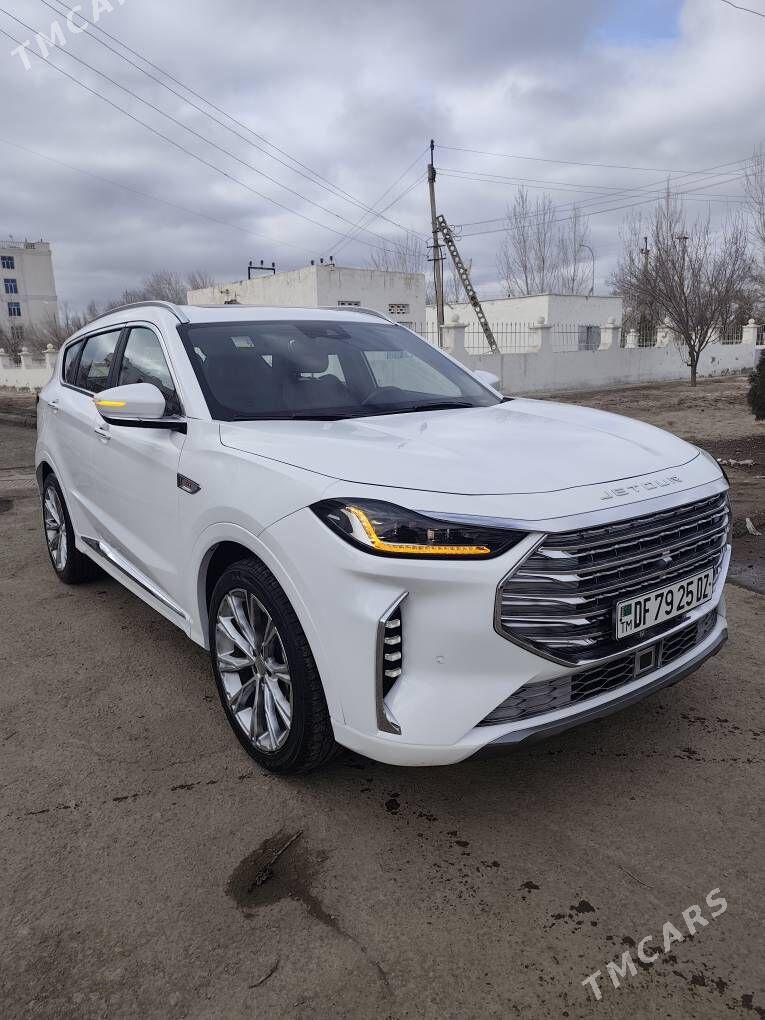 Jetour X70 Plus 2021 - 350 000 TMT - Дашогуз - img 1