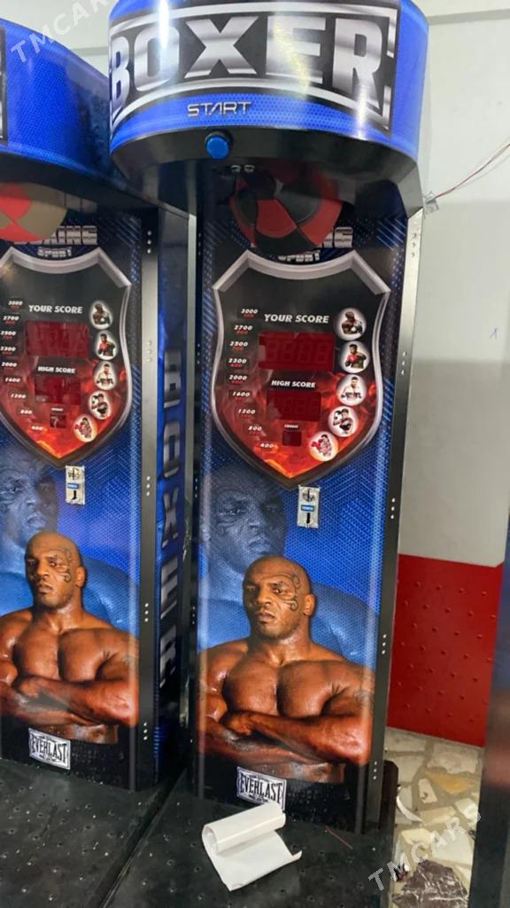 боксер(boxer) - Туркменабат - img 1