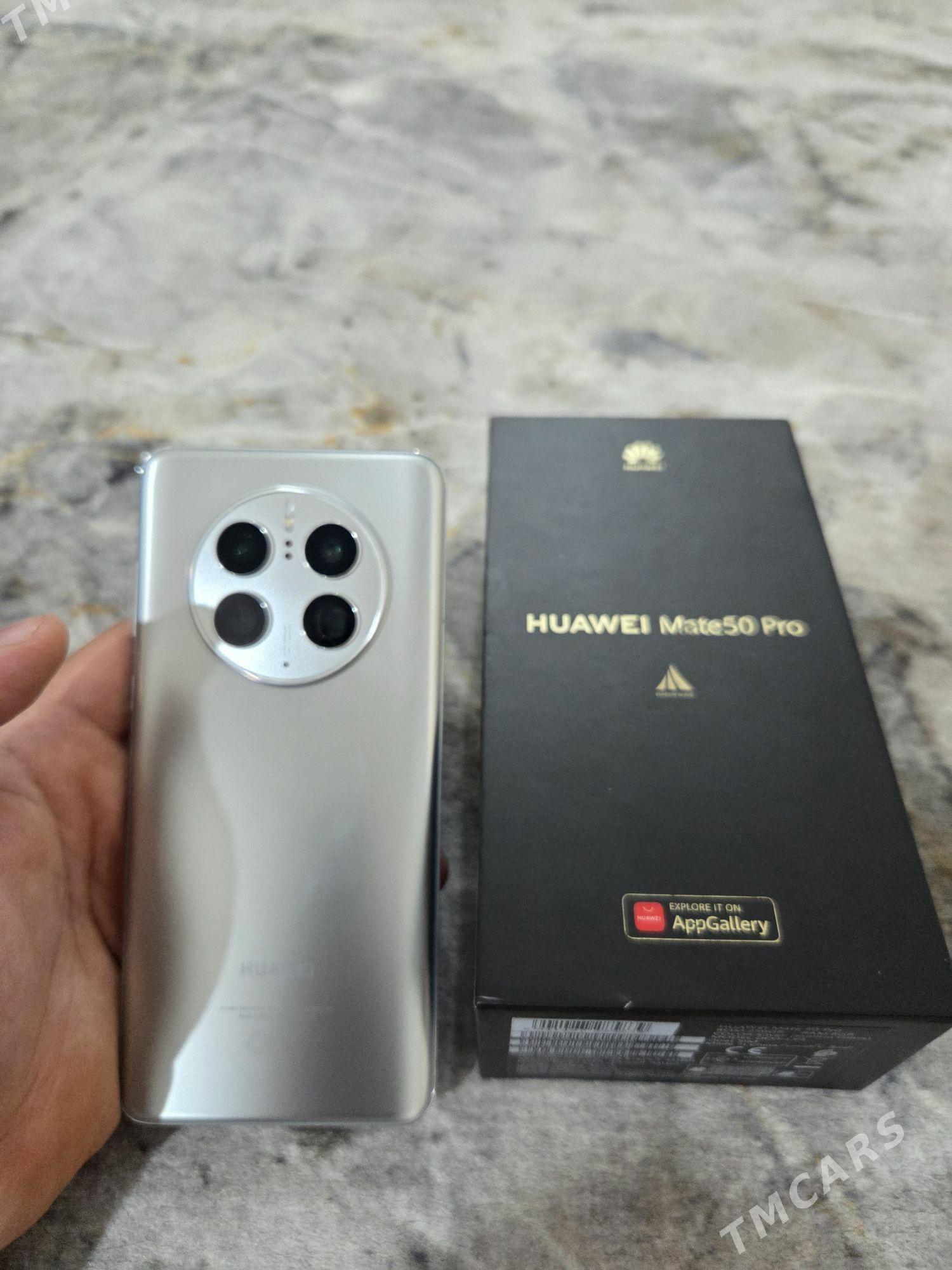 Huawei Mate 50 pro - Aşgabat - img 1