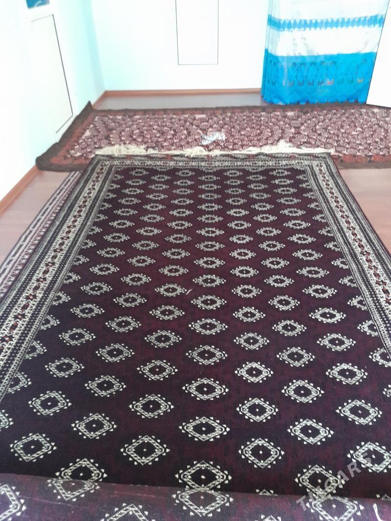 gokje dyrnakgol gara haly - Балканабат - img 1