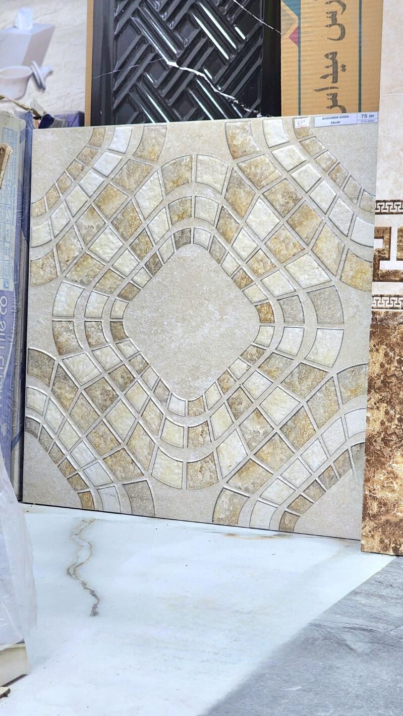 60×60 30×30 Kafel keramogranit - Мир 8 - img 1