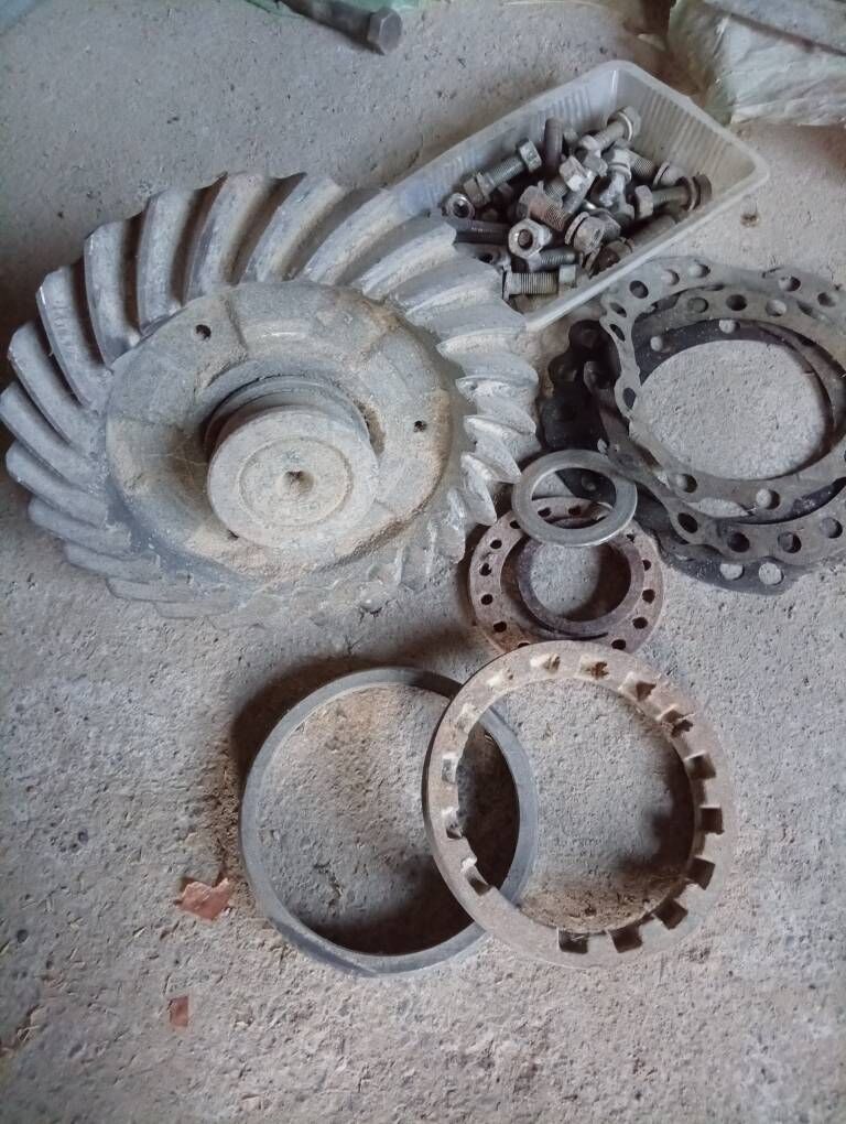 kamaz zapjas 750 TMT - Aşgabat - img 1