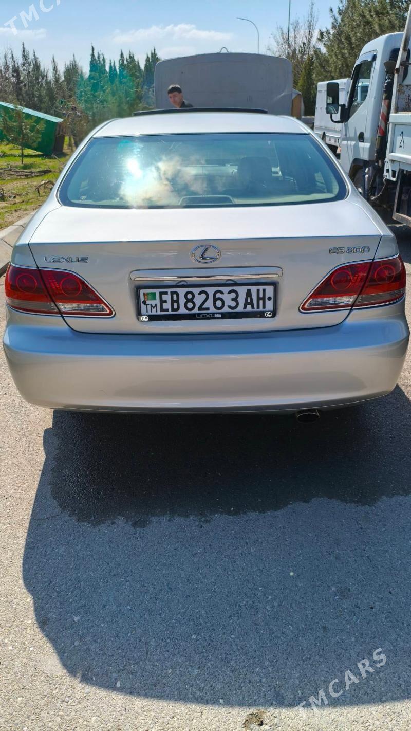 Lexus ES 300 2002 - 195 000 TMT - Aşgabat - img 1
