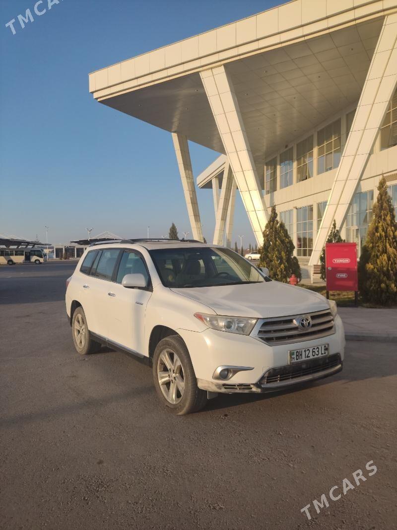 Toyota Highlander 2012 - 330 000 TMT - Türkmenabat - img 1
