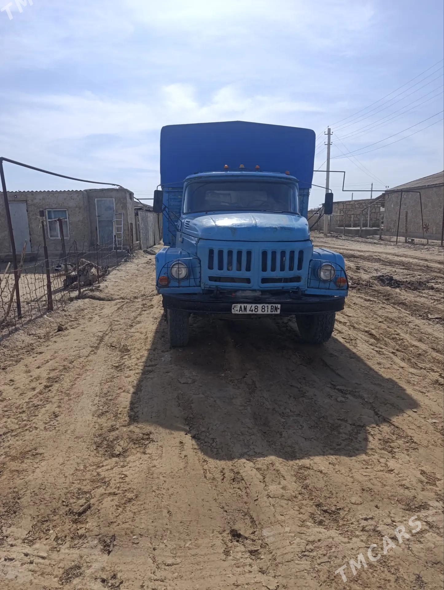 Zil 130 1991 - 50 000 TMT - Этрек - img 1