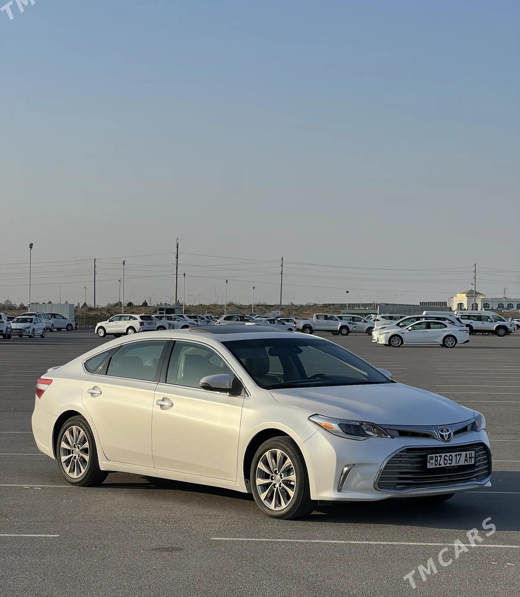 Toyota Avalon 2017 - 323 000 TMT - Aşgabat - img 1