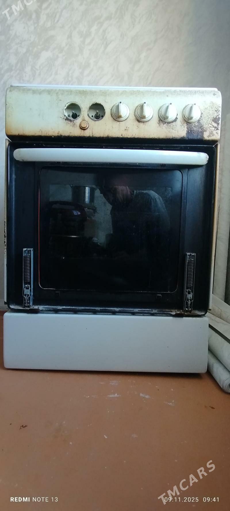 gaz plita - Balkanabat - img 1