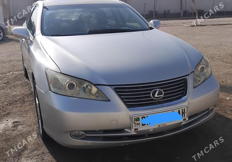 Lexus ES 350 2008 - 260 000 TMT - Теджен - img 1