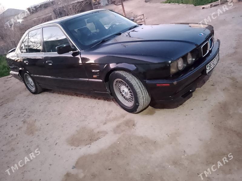 BMW 540 1993 - 85 000 TMT - Мары - img 1