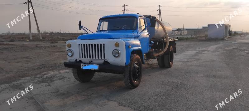 Gaz 53 1991 - 48 000 TMT - Теджен - img 1