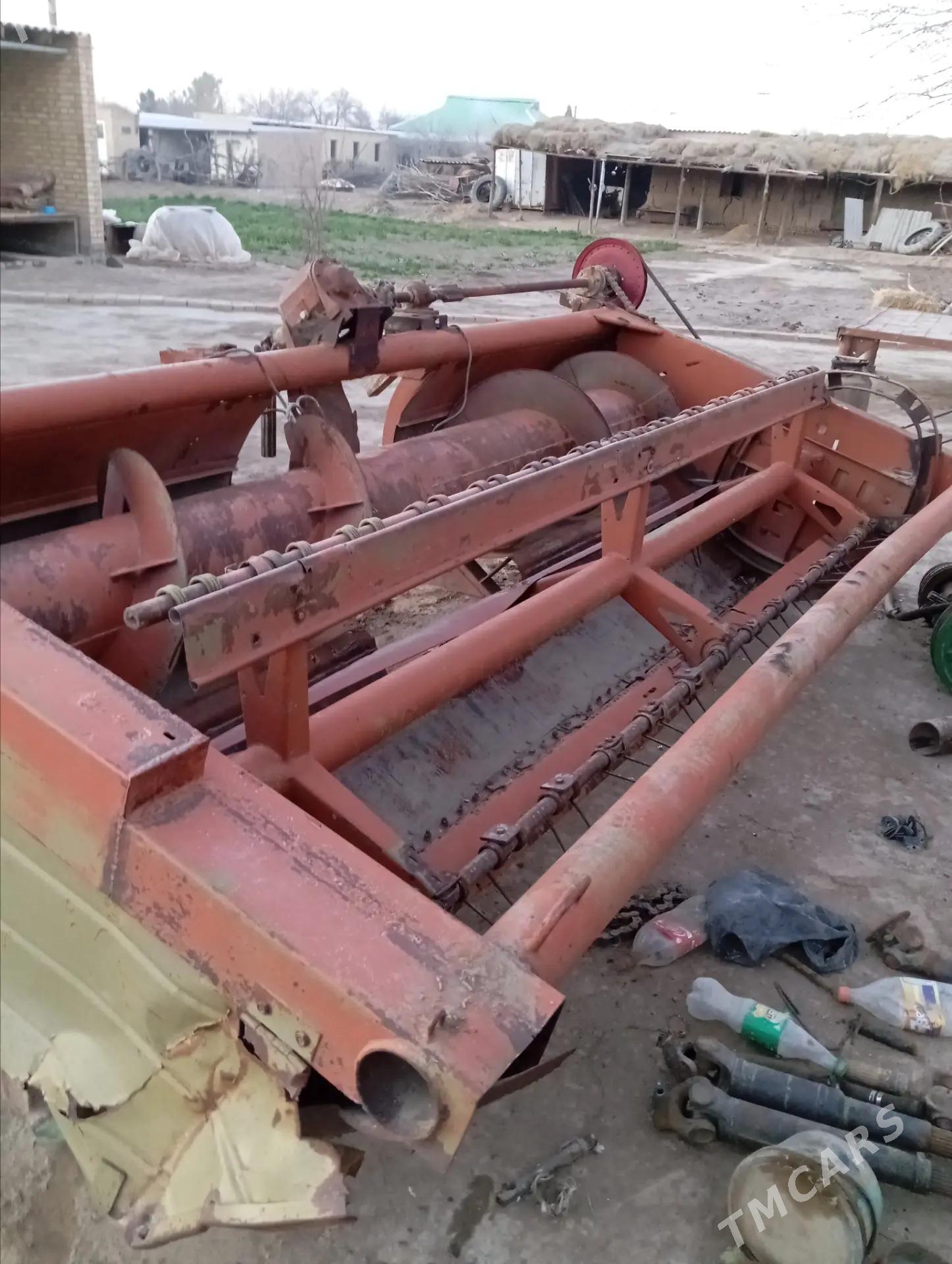 MTZ 82 2018 - 30 000 TMT - Гарабекевюл - img 1