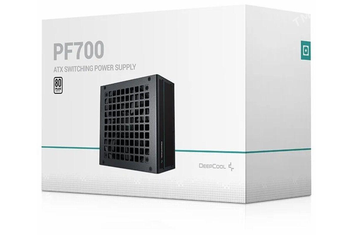 Блок питания Deep Cool PF700W - Balkanabat - img 1