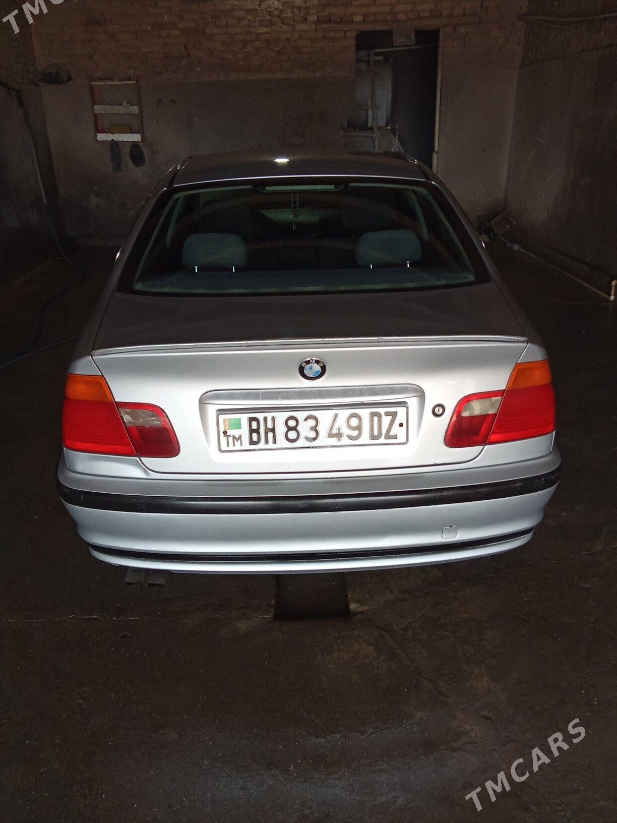 BMW 320 2000 - 79 000 TMT - Boldumsaz - img 1