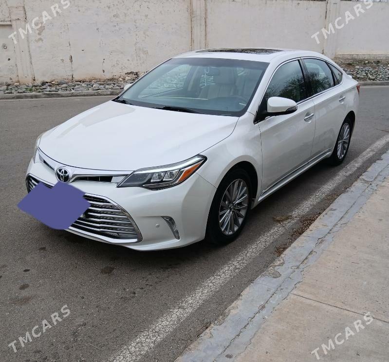 Toyota Avalon 2016 - 540 000 TMT - ул. Туркменбаши шаёлы (Ленина) - img 1