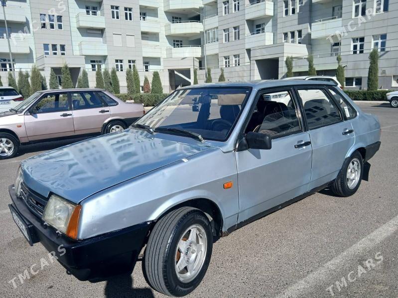 Lada 21099 2001 - 30 000 TMT - Mary - img 1