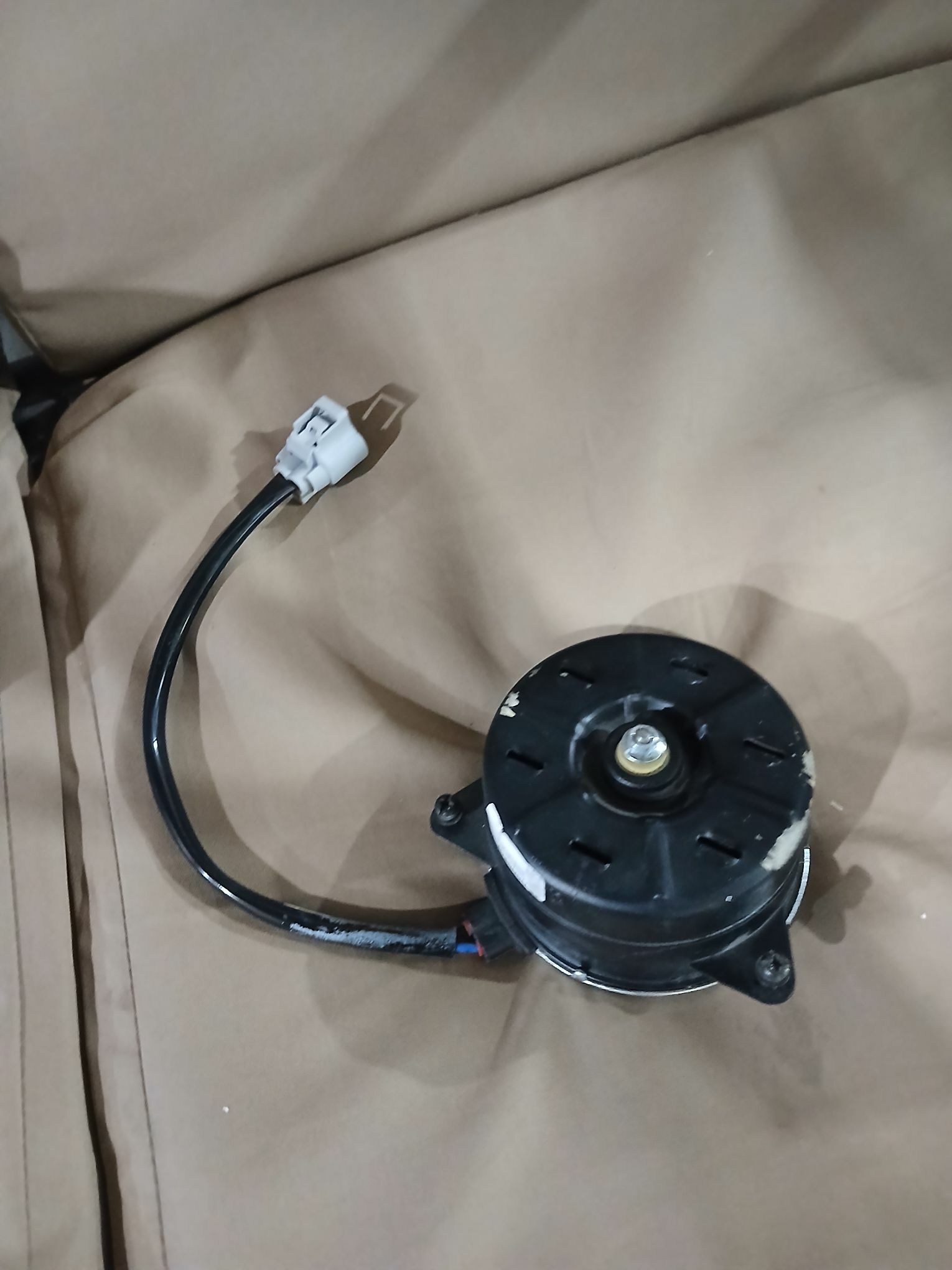 karolla 2024 wetilyatir matorc 450 TMT - Гёкдже - img 1