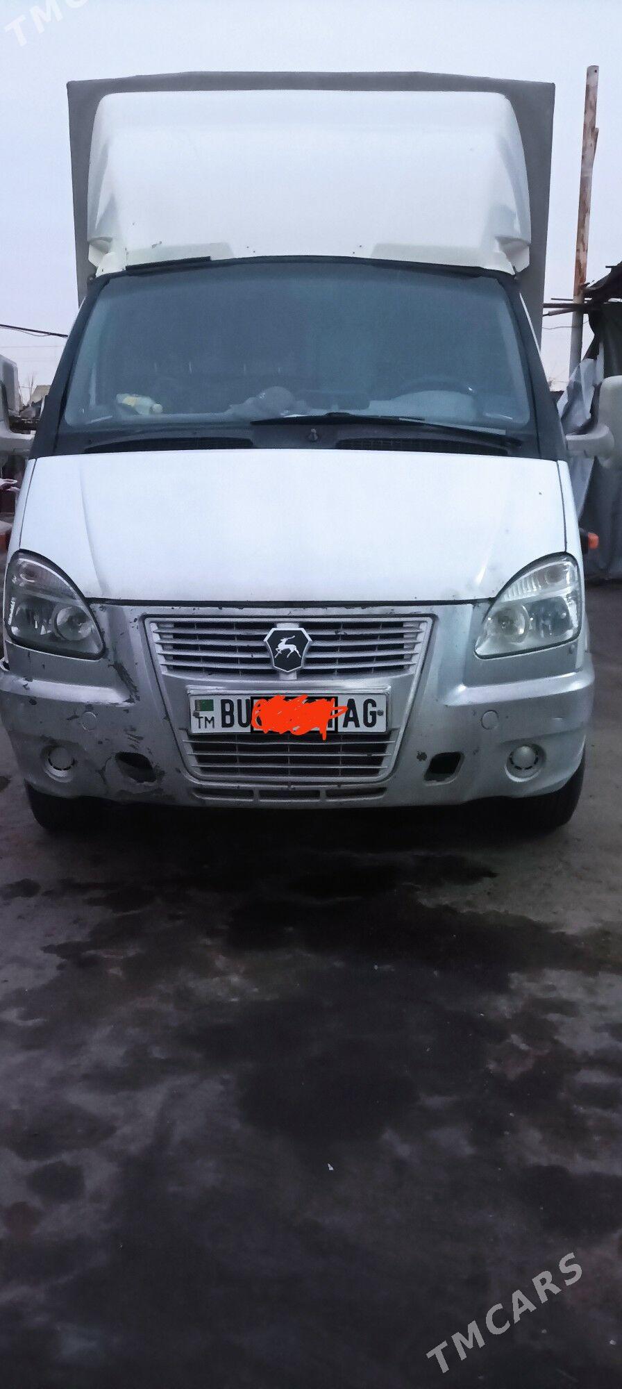 Gaz Gazel 2008 - 140 000 TMT - Бузмеин - img 1