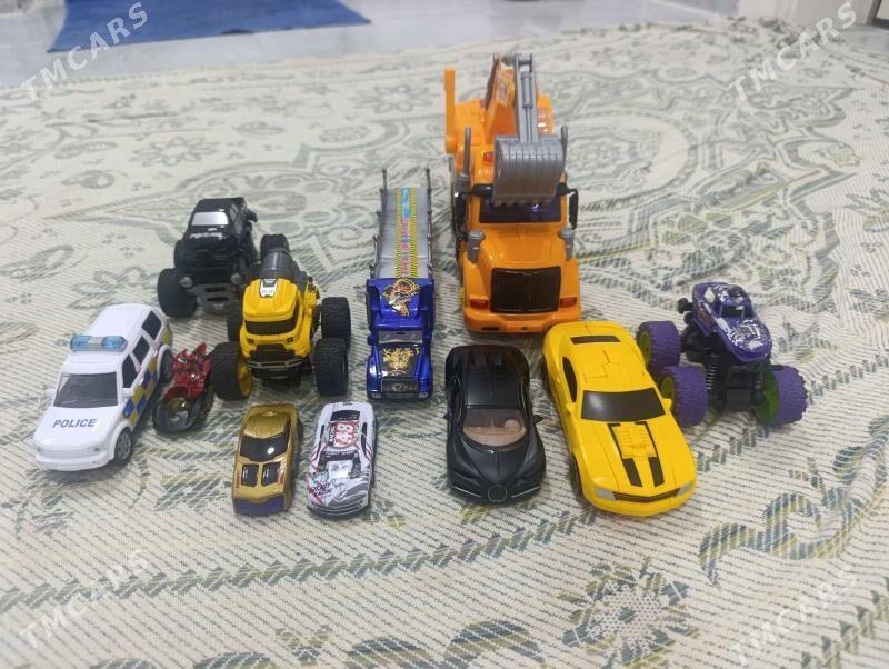 MAŞYNLAR МАШИНКИ - Ашхабад - img 1