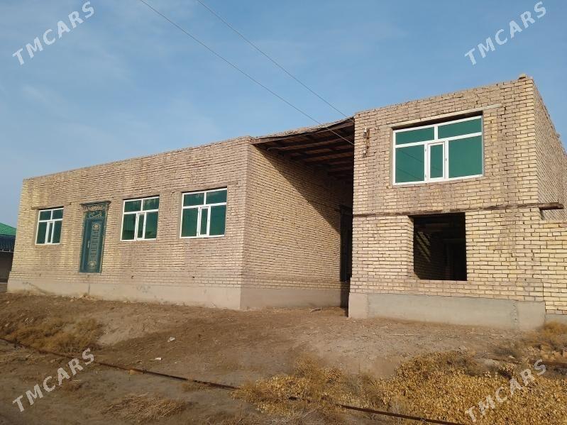 Satlyk Jaý Plan - етр. Туркменбаши - img 1