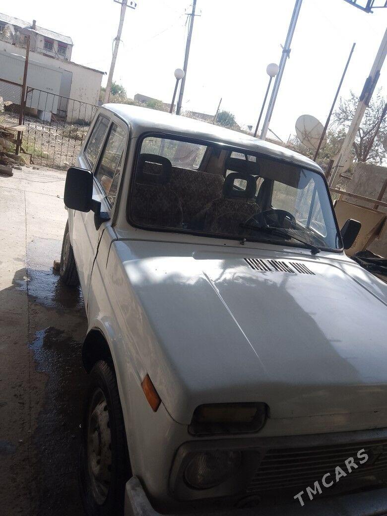 Lada Niva 1980 - 30 000 TMT - Türkmenabat - img 1