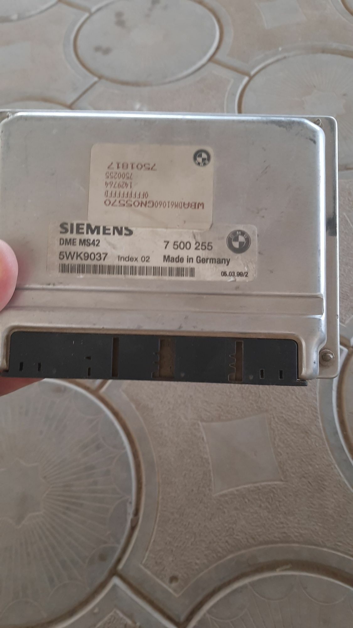 kompyuter bmw e 39 8 000 TMT - Керки - img 1