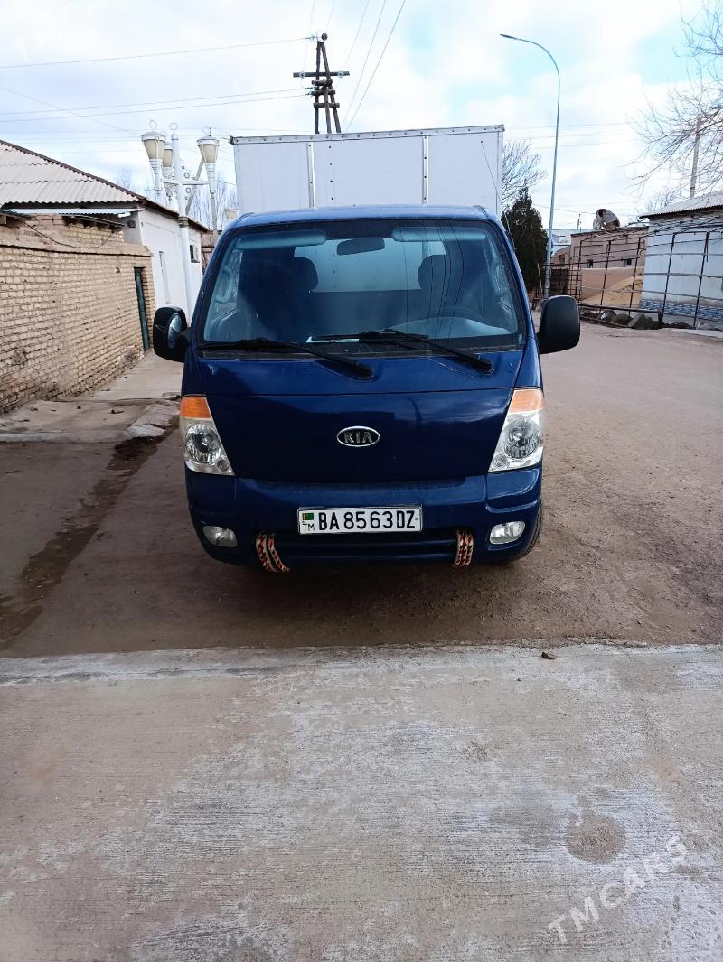Kia Bongo 2009 - 200 000 TMT - Görogly (Tagta) - img 1