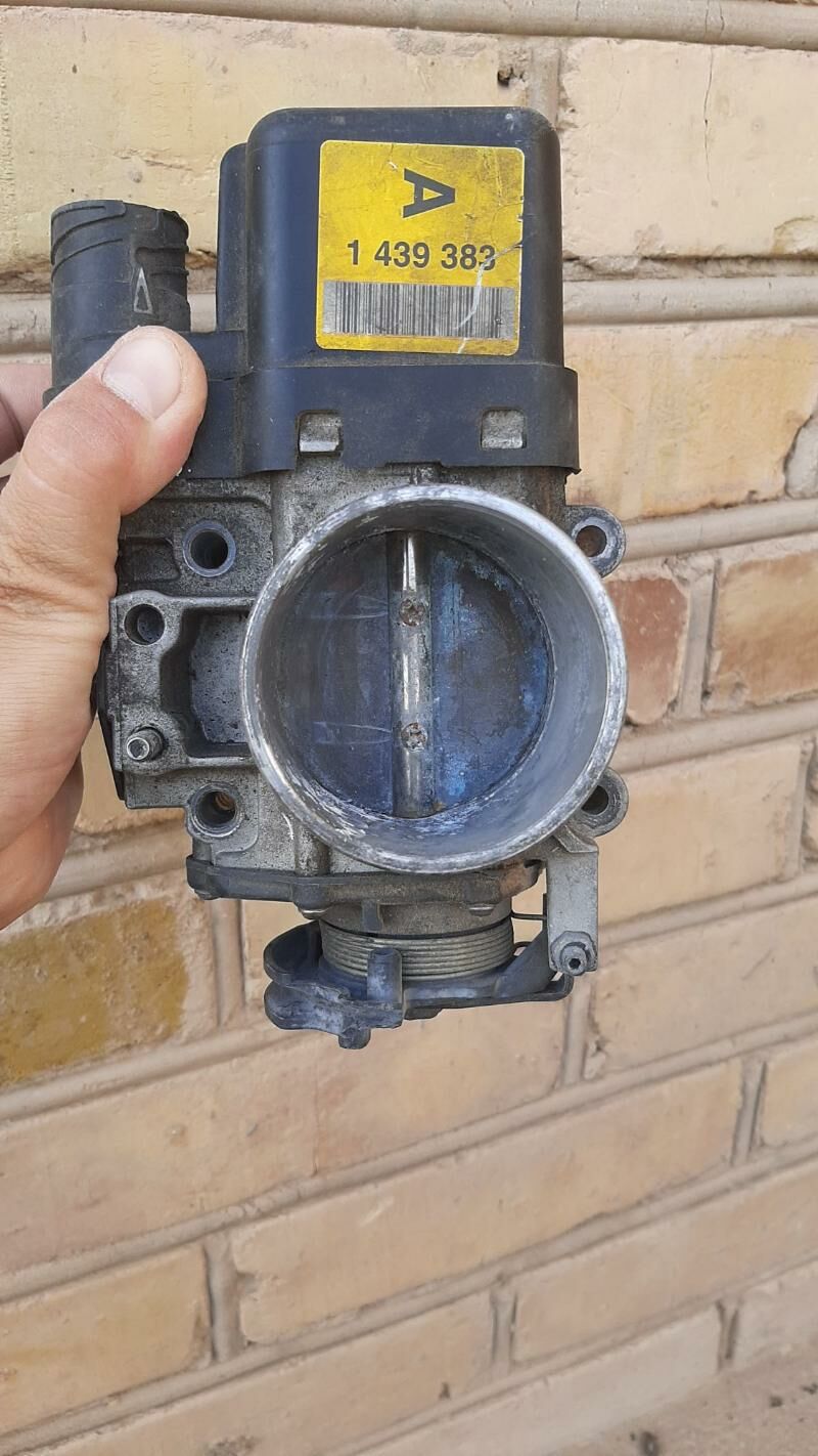 zaslonka 400 TMT - Kerki - img 1